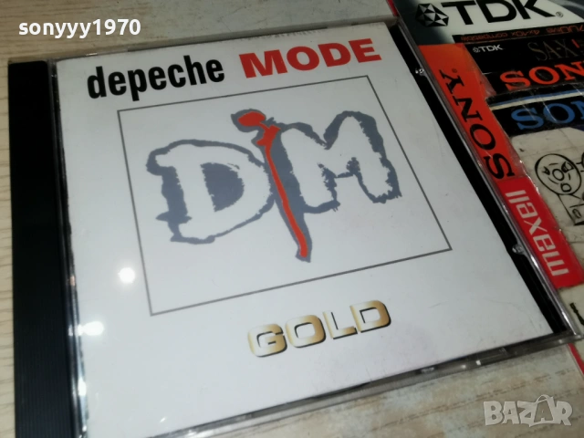 DEPECHE MODE CD 0303262006, снимка 6 - CD дискове - 53697947