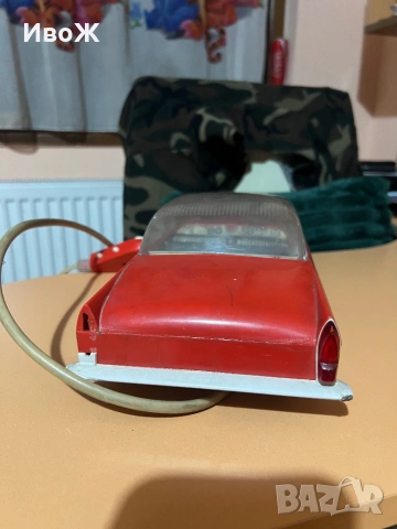 Стара рядка руска играчка Чайка, снимка 4 - Колекции - 53686040