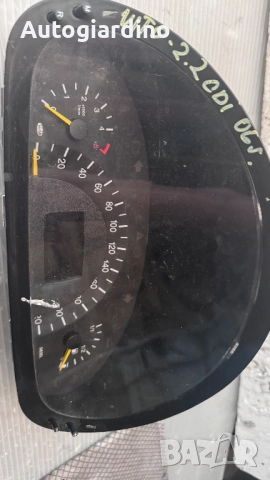 Километраж за Mercedes Vito - A6394462921