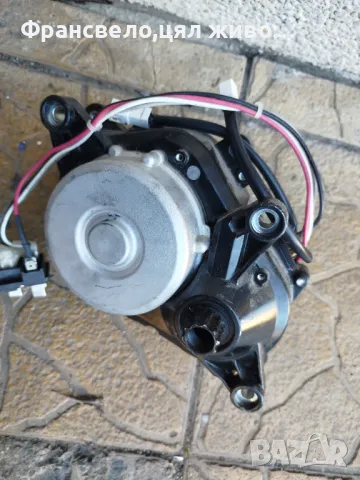 Двигател за електрически велосипед колело flyer , снимка 3 - Части за велосипеди - 48378339