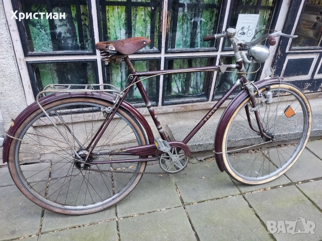 Ретро велосипед "Bauer" 50- те години