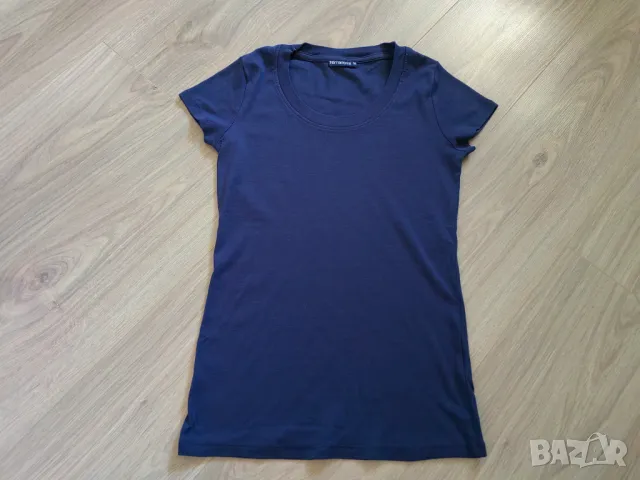 едноцветни тениски Terranova 2 бр., снимка 2 - Тениски - 49529282