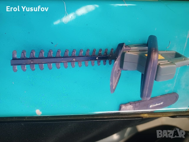 Black Descer , снимка 8 - Градински инструменти - 53665827