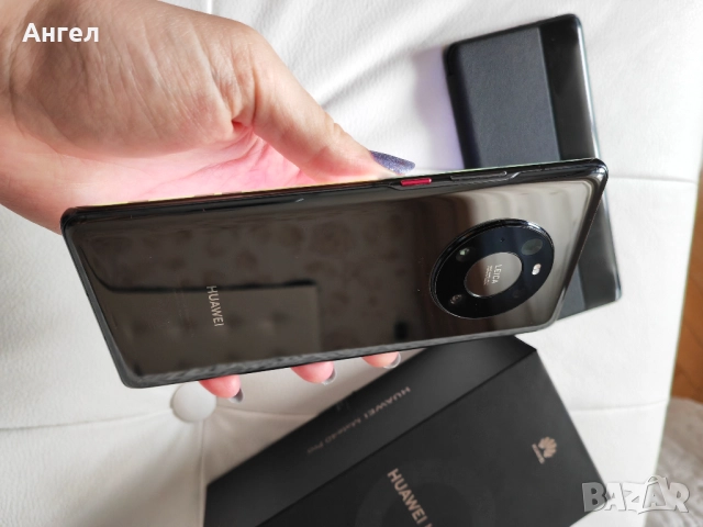HUAWEI Mate 40 pro, 256GB, Dual sim, 5G, снимка 7 - Huawei - 52898337