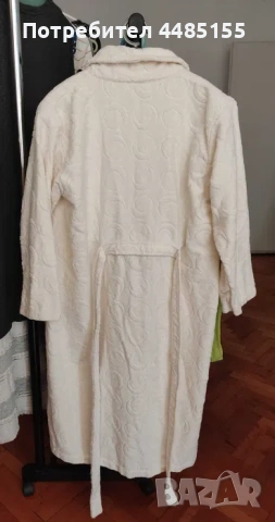 Хавлиен халат за баня/СПА, снимка 3 - Други - 53072914