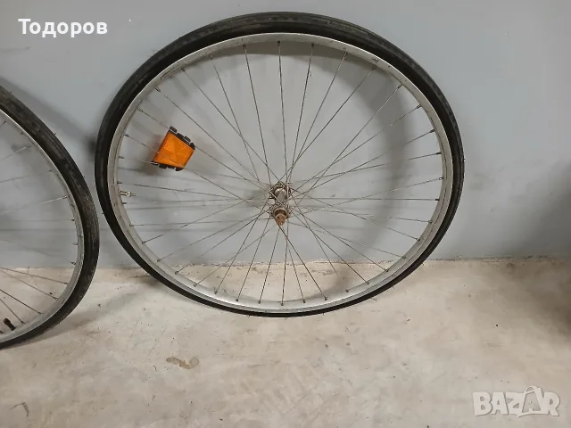 Капли за ретро соц велосипед ХВЗ, снимка 2 - Части за велосипеди - 55838051