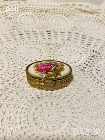 Кутийка за таблетки, снимка 2 - Колекции - 51111771