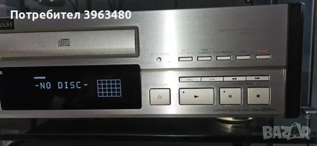 SONY ES серия High End ТОП, снимка 4 - Ресийвъри, усилватели, смесителни пултове - 48987244