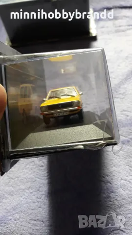 Volkswagen Jetta 1979 Sharan 1995 Tiguan 2007 Passat Variant 1974 Golf Variant 1993 1.43 Deagostini , снимка 7 - Колекции - 47385392