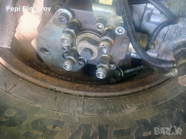 ГНП за АУДИ AUDI VW golf new Beetle A3 1.9 90коня, снимка 3 - Части - 51139198