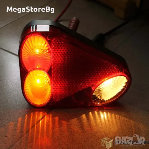 Стопове за камион - TR002 , снимка 4 - Аксесоари и консумативи - 48095590