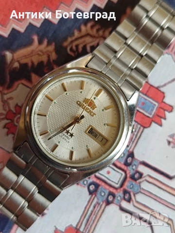 мъжки часовник Ориент , снимка 1