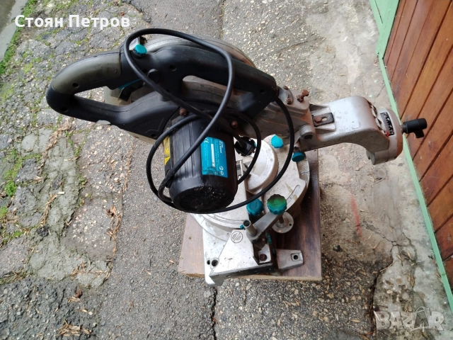 Потапящ и изтеглящ циркуляр/Пендула 1800W, снимка 6 - Други инструменти - 52870322