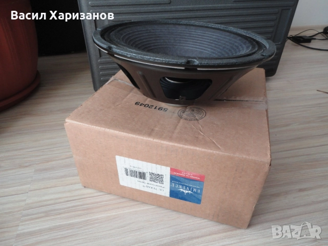 Eminence Lil Texas 12'' Made in USA, снимка 4 - Китари - 49114061