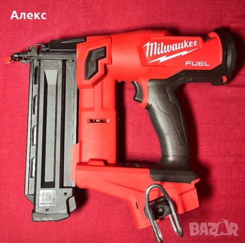 Milwaukee M18 FN18GS