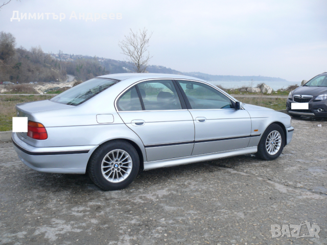 Продавам BMW E39, снимка 2 - Автомобили и джипове - 44838078