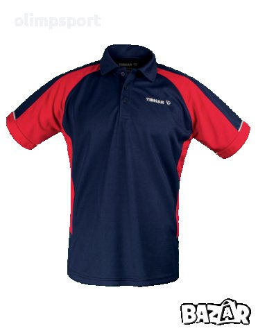 тениска tibhar mundo  нова дишащи  черно зелена  т.синьо с червено  ххл червен тъмно син  хххл петро, снимка 2 - Тениски - 40694081