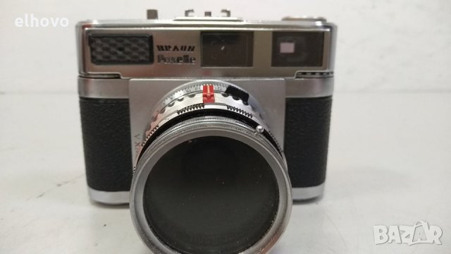 Фотоапарат Braun Paxette Super III