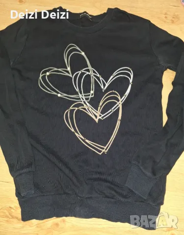 Разпродавам дамски дрехи по 5лв, снимка 14 - Блузи с дълъг ръкав и пуловери - 48617463