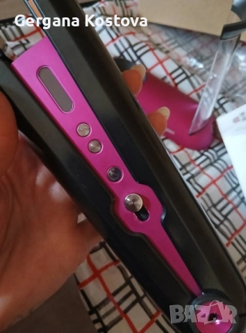 Dyson Corrale, снимка 6 - Маши за коса - 52344406