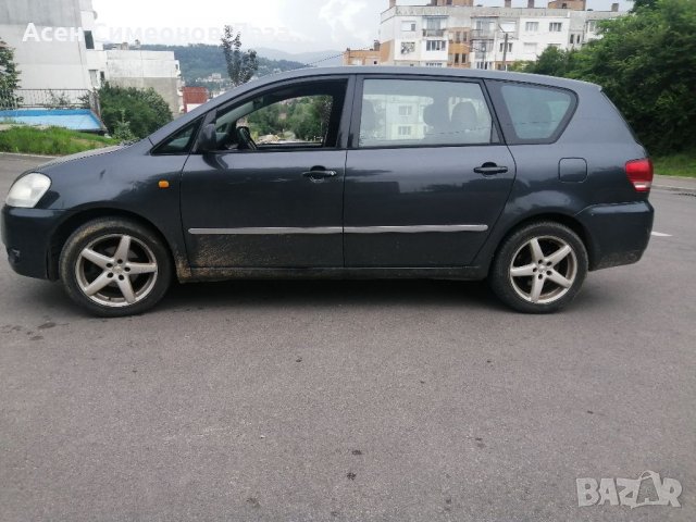 Toyota Avensis verso D4D Тойота Авенсис Версо Д4Д Дата на производство - май 2004г. Дизел , снимка 3 - Автомобили и джипове - 34047419