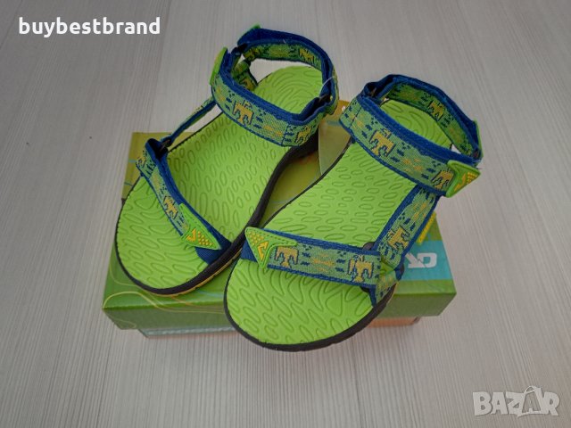 Детски сандали Crossroad Mep. номера 26 27 28 30, снимка 2 - Детски сандали и чехли - 35668538