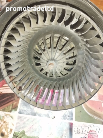 Вентилатор парно Опел Астра Г Opel Astra G климатик