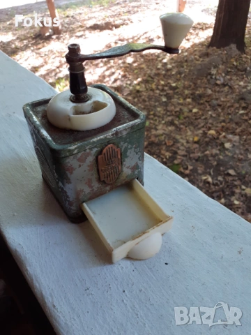 СТАРА МАРКОВА КОЛЕКЦИОНЕРСКА МЕЛНИЧКА, снимка 4 - Антикварни и старинни предмети - 53512191