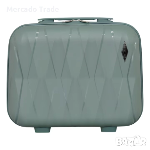 Чанта за ръчен багаж Mercado Trade, 0606, Различни цветове, снимка 3 - Куфари - 52238629