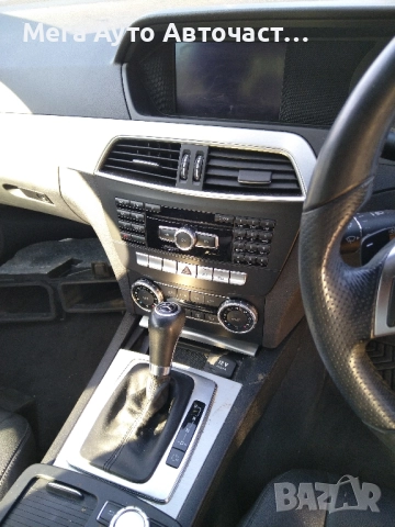 НА ЧАСТИ! C220 W204 OM651, снимка 12 - Части - 51765549