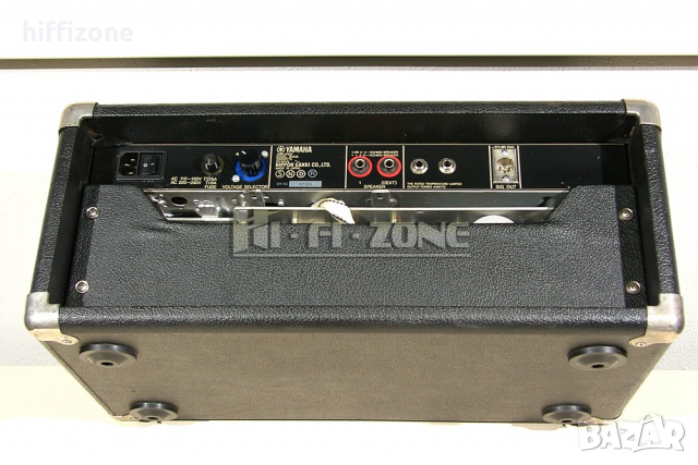 Усилвател Yamaha b100ll, снимка 5 - Ресийвъри, усилватели, смесителни пултове - 36147185