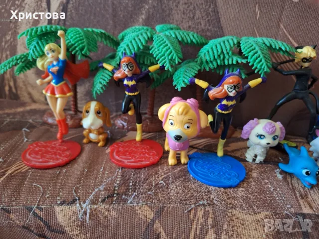 Различни фигурки от яйца и други, снимка 3 - Фигурки - 55899082