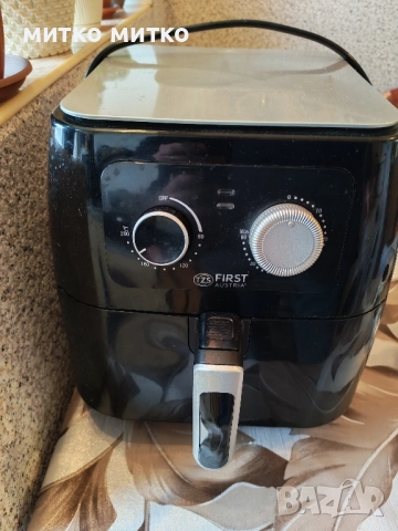 Еърфрайър , снимка 2 - Фритюрници - 51972846