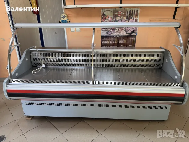 Хладилна Витрина, снимка 2 - Хладилни витрини и фризери - 56363766