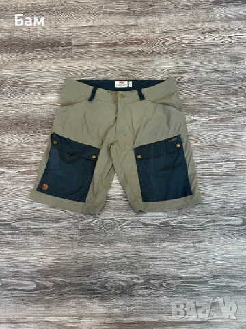 Мъжки!Fjallraven Keb Shorts размер 52/Л