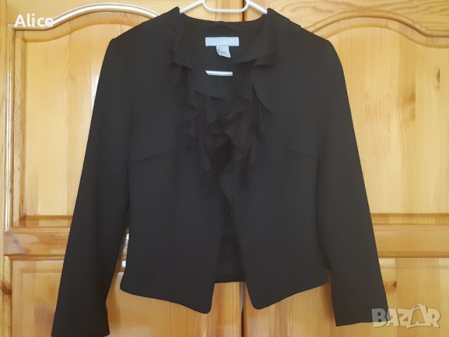 Сако H&M, р.34, снимка 3 - Сака - 42176456