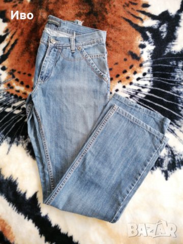 Дънки: Armani - М размер., снимка 3 - Дънки - 39562845