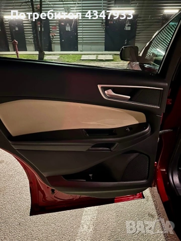 Форд Едж 2020, снимка 10 - Автомобили и джипове - 53843220