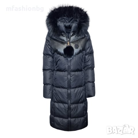 Дълги дамски якета City Angels Jeans от S до 5XL, снимка 7 - Якета - 42671327