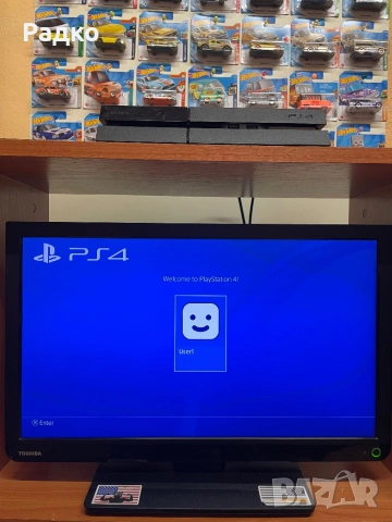 PlayStation 4 само конзола, снимка 6 - PlayStation конзоли - 53817934