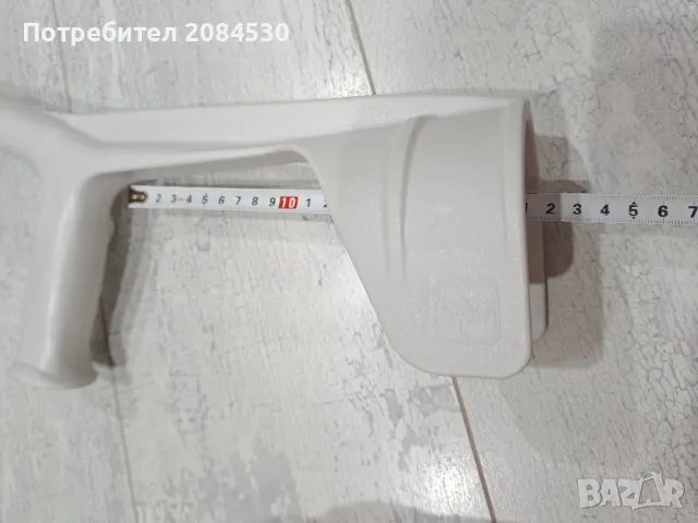 Качествени немски патерици Канадки(алуминиеви, регулиране на височината) FRANZ KACER und SOHN, снимка 15 - Патерици - 49222985