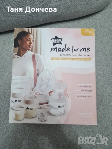 Комплект шешета Tommee Tippee