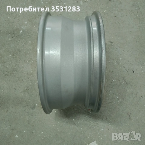 Оригинална джанта 16x7JJ Митсубиши Mitsubishi , снимка 2 - Гуми и джанти - 53621451