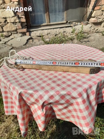 Стар уред за изстискване на пране, снимка 6 - Други ценни предмети - 33971661