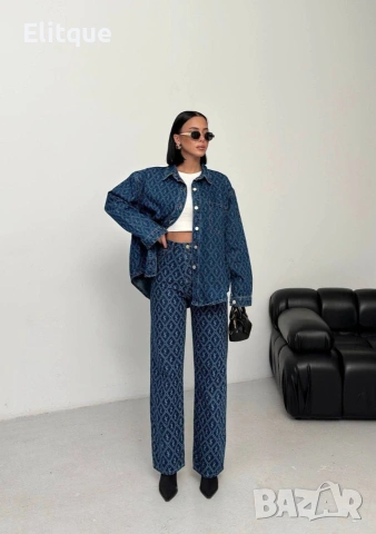 дамски комплект на едро ysl saint laurent , снимка 2 - Спортни екипи - 53067459