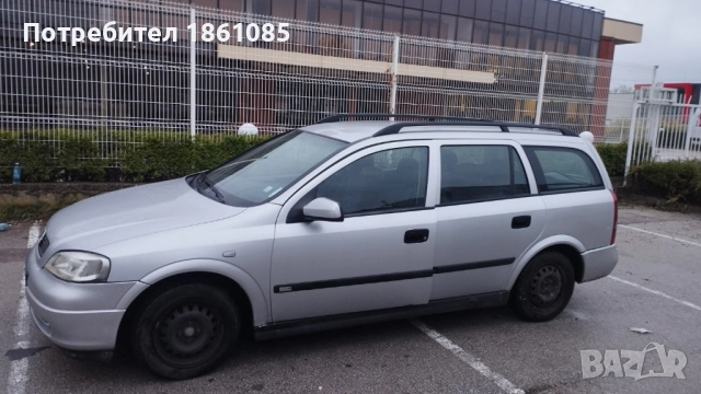 Запазен  качествен немски опел, снимка 3 - Автомобили и джипове - 52456314