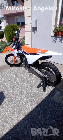KTM SX-F350 2023г.Два режима за каране?, снимка 2 - Мотоциклети и мототехника - 51480247