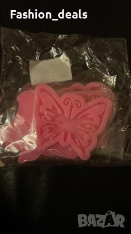 Нов комплект Силиконова форма тава за Епоксидна смола Занаяти Изкуство, снимка 8 - Други - 39720679