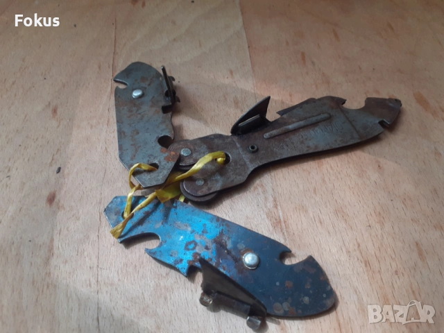 Лот стари маркови колекционерски отварачки, снимка 6 - Антикварни и старинни предмети - 53275291