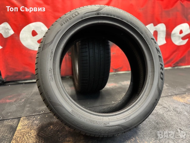 275 45 20, Летни гуми, Pirelli PZero, 2 броя, снимка 5 - Гуми и джанти - 53696537
